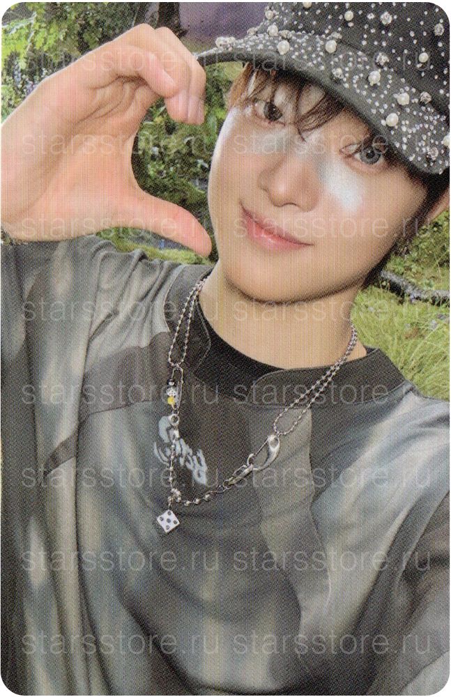 Фотокарта EJ &TEAM - Back to Life (weverse shop) Фотокарта EJ &TEAM - Back to Life (weverse shop)