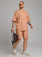 Костюм мужской Азарт-4 Виотекс КОРИЧНЕВЫЙ