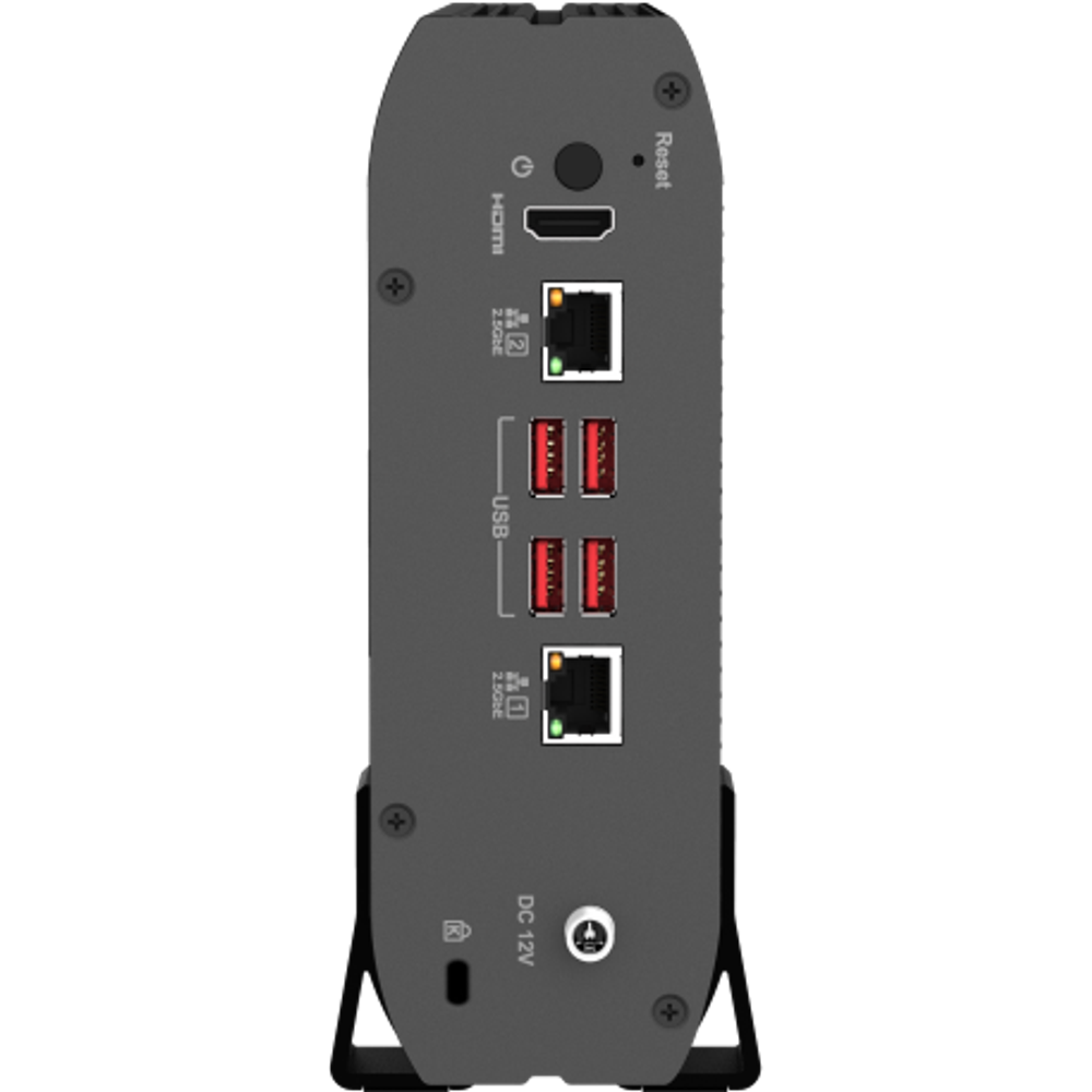 Сетевое хранилище (NAS) QNAP TS-410E-8G