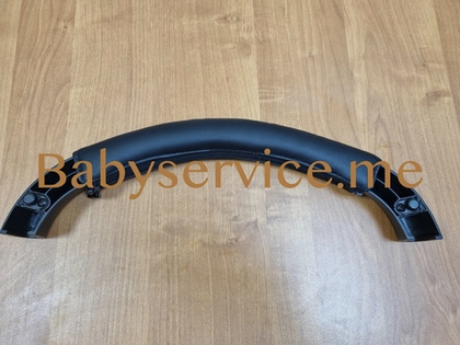 Бампер Carrello Vista черный