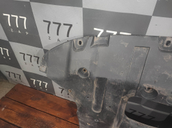 Защита двигателя (пыльник) GAC GS8 1 16-23 Б/У Оригинал 6740003CAD0001