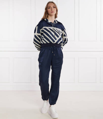 Спортивные штаны Liu Jo Sport - темно-синий(TA4253 T3810)