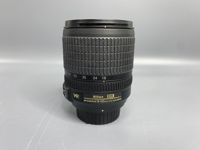 Nikon 18-105mm 3.5-5.6G AF-S ED DX VR Nikkor
