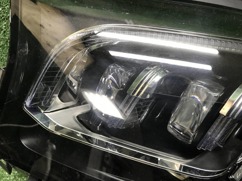 Фара левая Mercedes GLS x167 (19-23) Multibeam LED