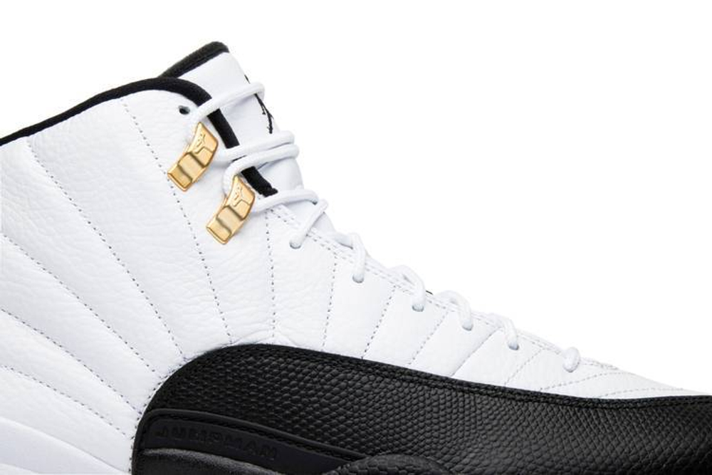 Кроссовки Jordan Air Jordan 12 Taxi