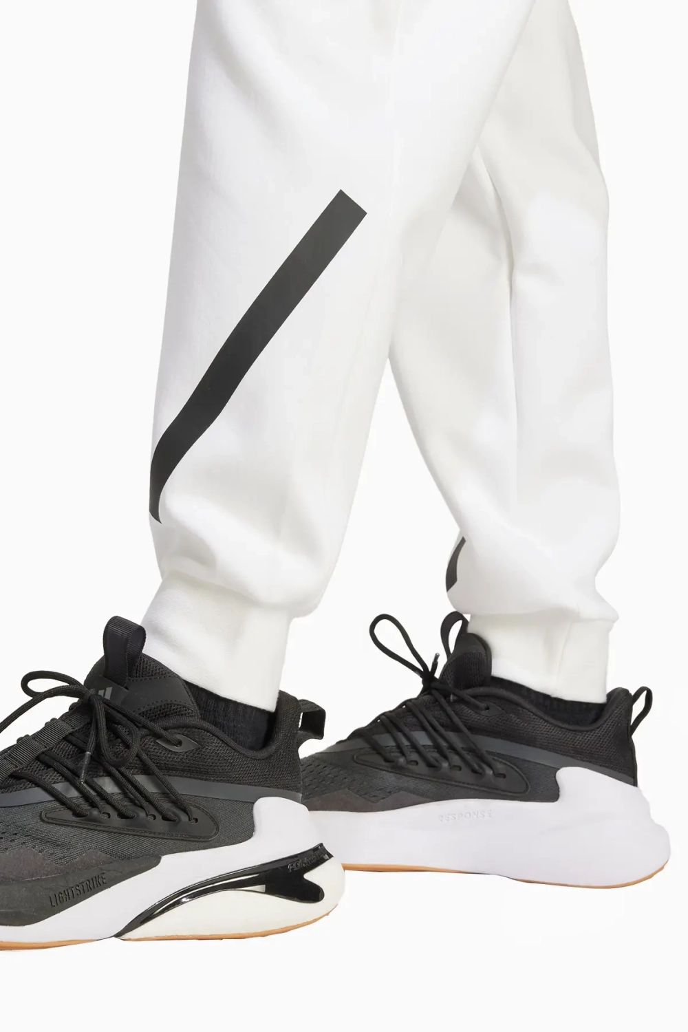 Штаны adidas Z.N.E. - белый