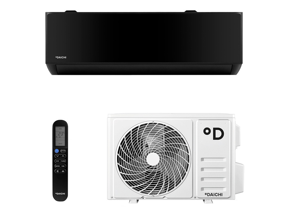 Кондиционер Daichi MIR35AVQS1R/MIR35FVS1R серии MIRacle