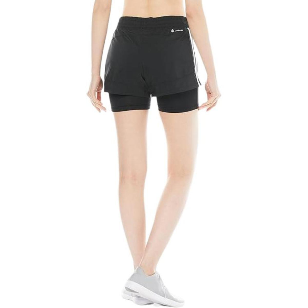 Шорты Adidas Pacer 3s 2 In 1, GL7686