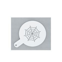 Трафарет декоратор d11 см "Паутина" пластик P.L. Proff Cuisine