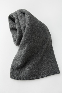 ZARA БАЗОВЫЙ ШАРФ, СЕРЫЙ