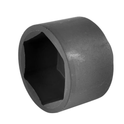 Головка ударная глубокая 1'', 115мм (6гр.) FORCEKRAFT FK-485100115
