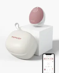 Молокоотсос электрический Momcozy M9 Cozy Red (1 шт)