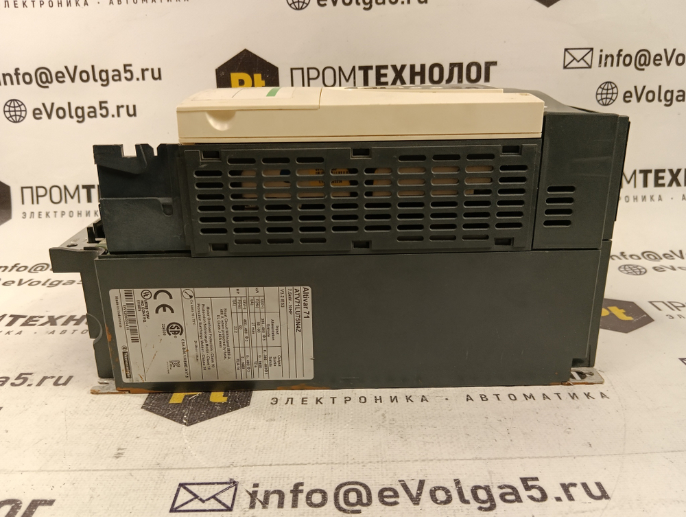 S.E. ATV71LU75N4Z б/у