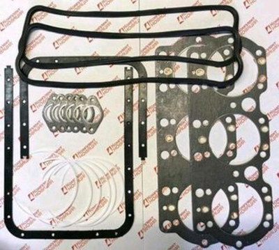Р/к ЯМЗ-236 прокладок двигателя (прокл. ГБЦ Н/О) КН-2137