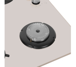 Газовая варочная панель MAUNFELD EGHG.64.1CBG/G фото 9