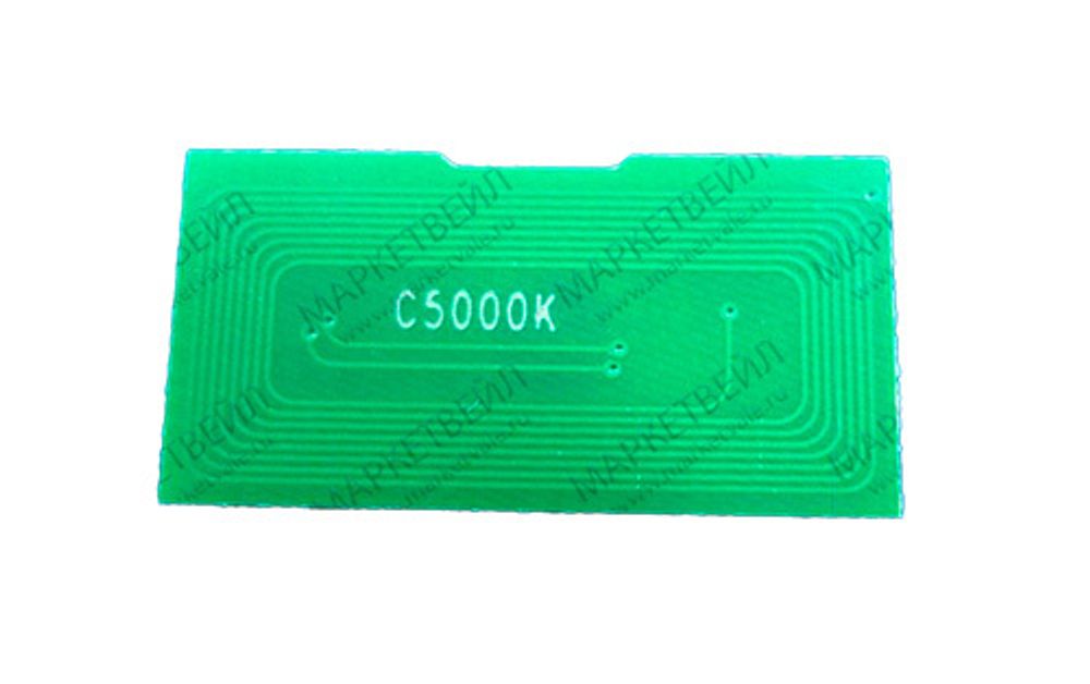 Чип Ricoh MP C4000/C5000 (842048) Black, 23K (ELP Imaging®)