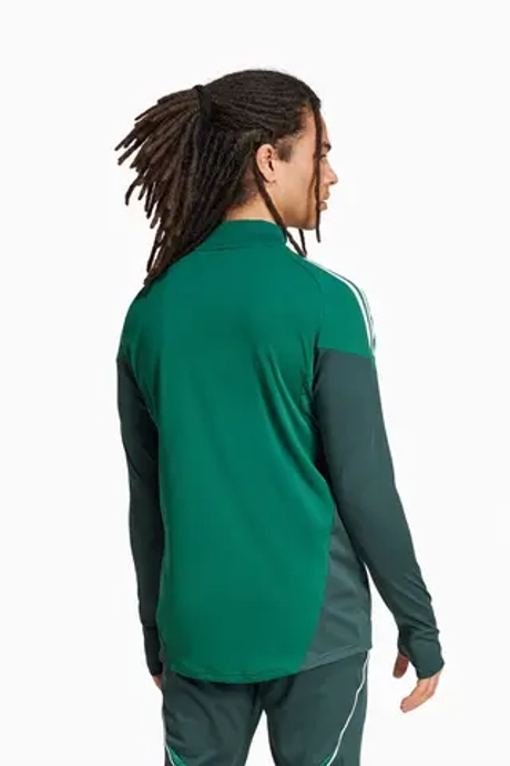 Кофта adidas Tiro 25 Competition Training Top - зеленый
