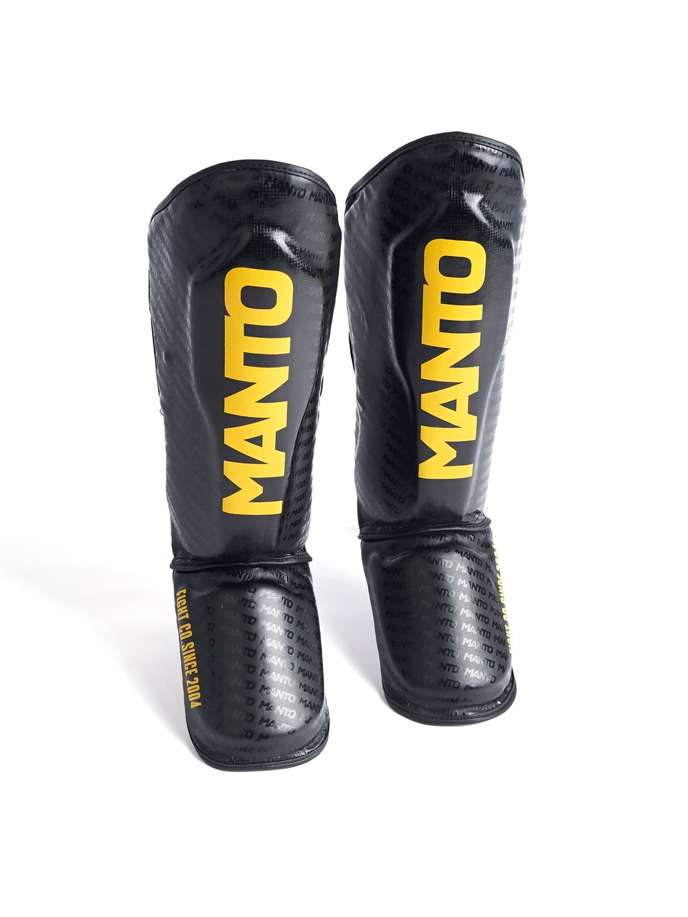 Шингарды MANTO PRIME чёрные