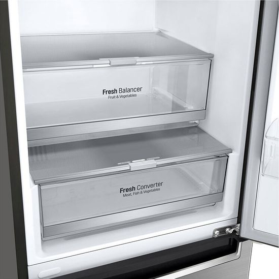 Холодильник LG GA-B459MMDZ