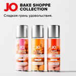 Вкусовой лубрикант JO BAKE SHOPPE, персиковый коблер, 60 мл