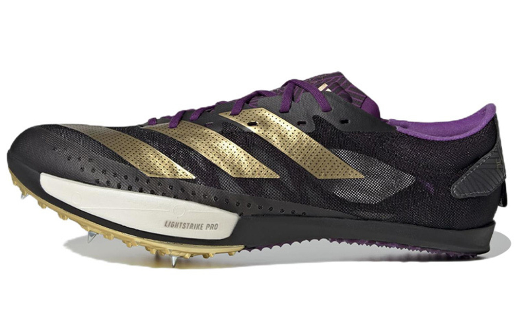 Кроссовки Adidas Adizero Ambition Black Panther 2.0