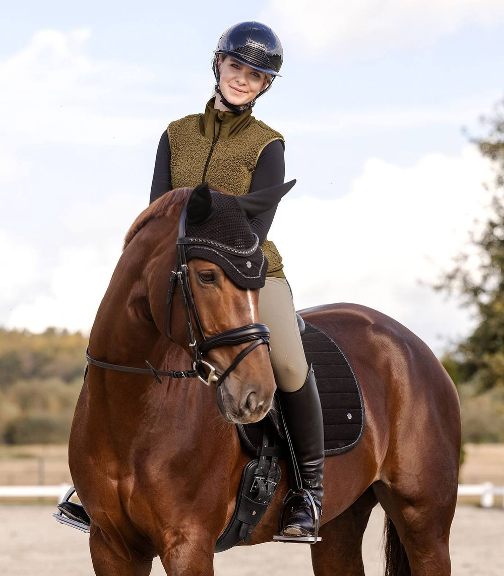 Вальтрап выездковый Waldhausen St. Gallen (black)