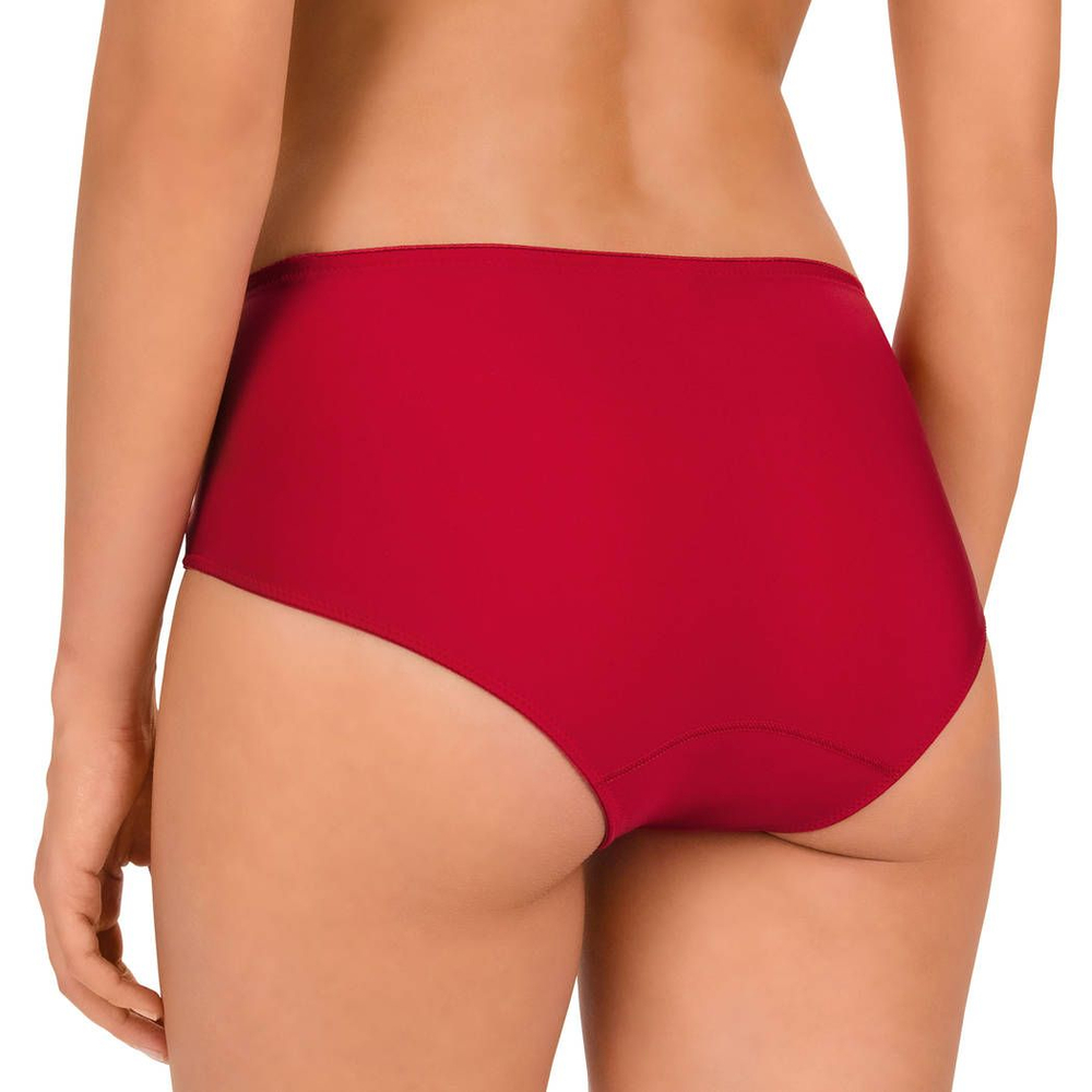 Трусы Bolero с высокой посадкой и низким вырезом по линии бедер (Размер: 48) (Цвет: серый)