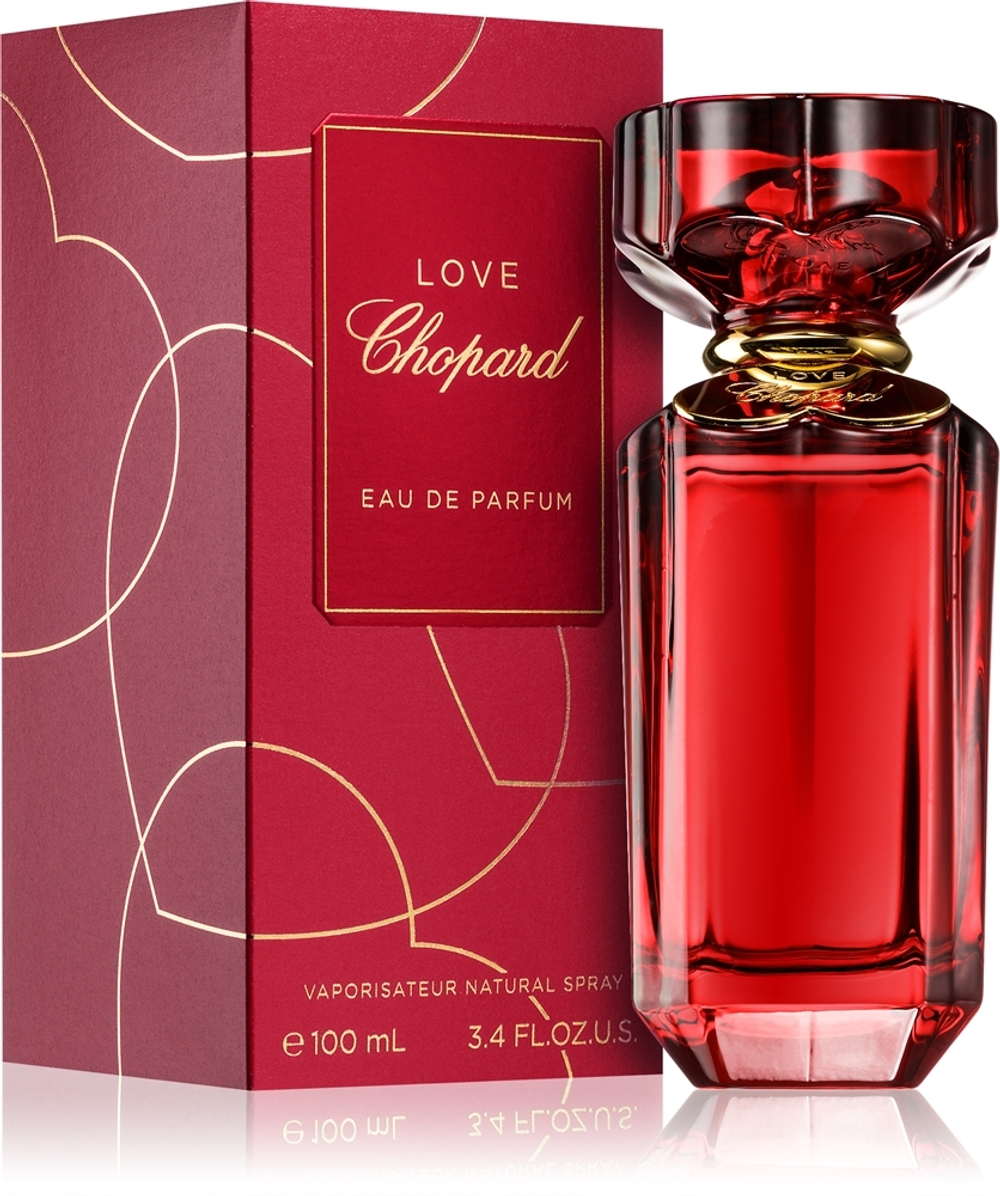 Chopard Love Chopard парфюмерная вода женская