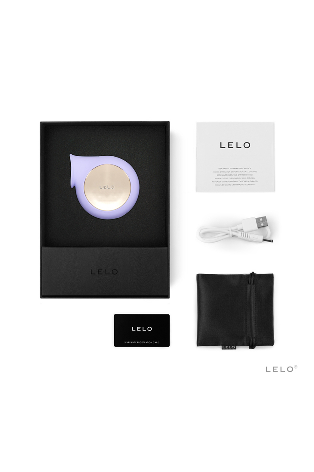 Lelo Sila - Стимулятор клитора