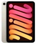 Планшет Apple iPad mini (2024) 128 ГБ LTE, сияющая звезда