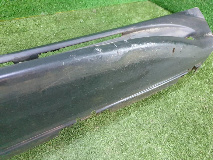 Накладка порога правая Mercedes GLE V167 (2018-н.в.)