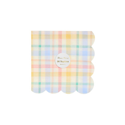 Салфетки маленькие "Винтаж" 16 шт. (2023)