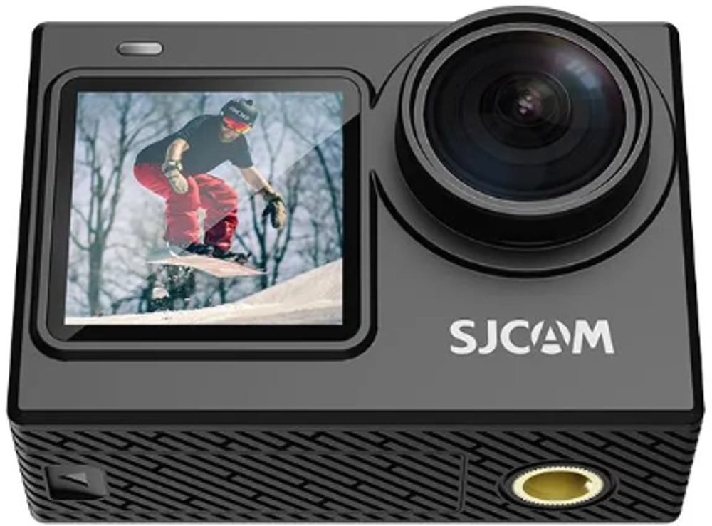 Экшн камера SJCAM Action camera SJ6 PRO, черный SJCAM-SJ6-PRO