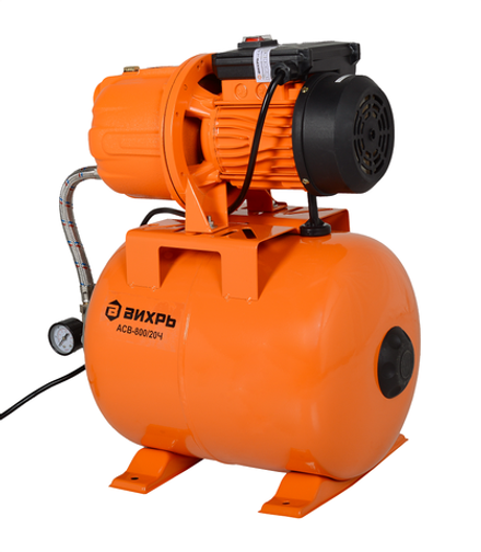 Автономная станция водоснабжения Вихрь АСВ-800/20Ч