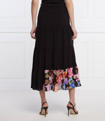 юбка fal_le mans Desigual - черный(22SWFW10)