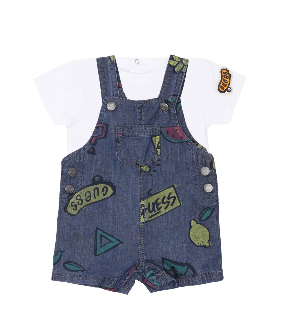 Комплект Guess - белый(I4GG09 K6YW0)