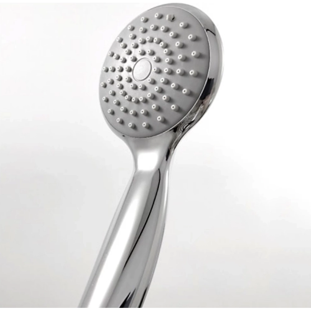 Лейка для душа FRAP F18 (1 режим, хром)