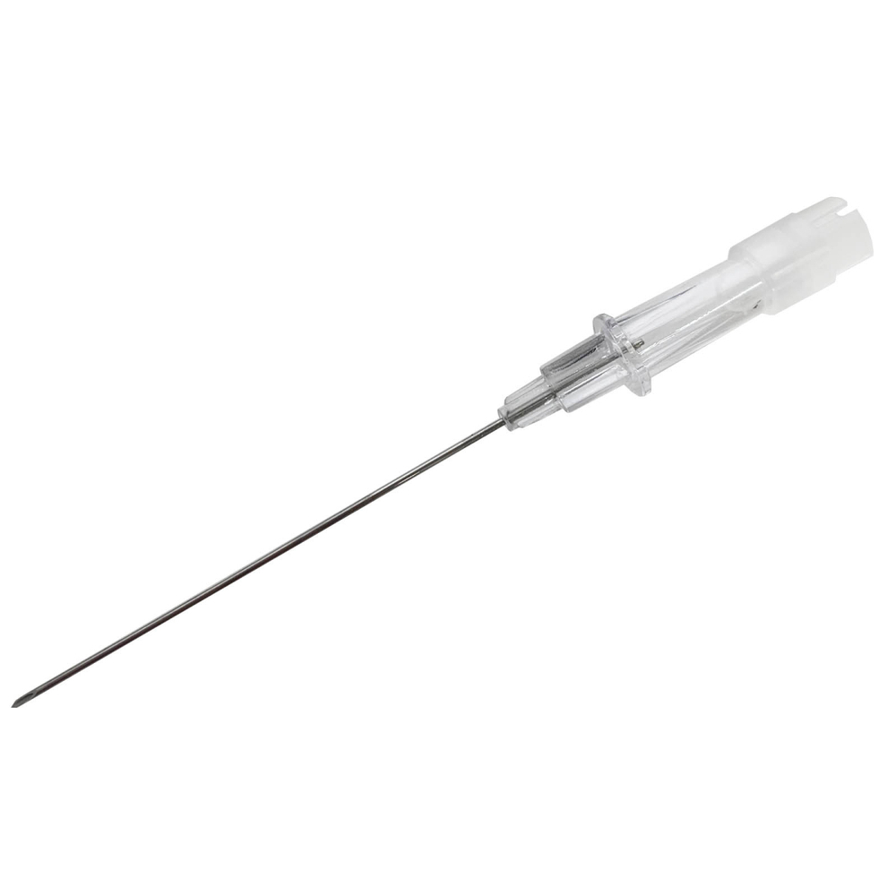 Медицинская игла для инъекций 20G (1 х 50 мм) Набор 10 шт