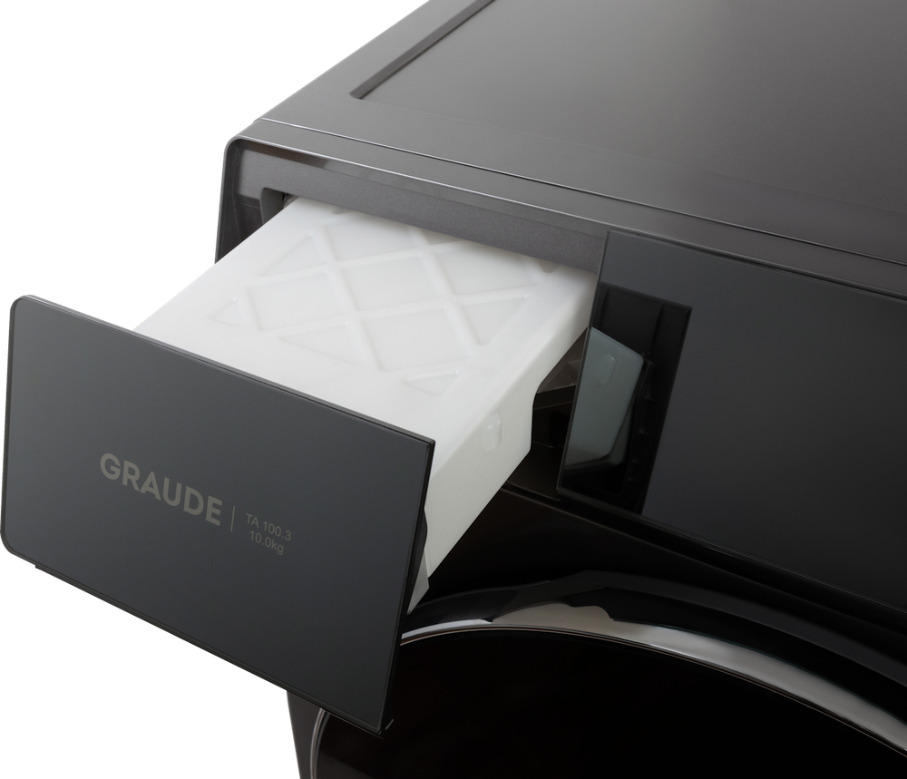 Отдельностоящая сушильная машина GRAUDE Premium TA 100.3