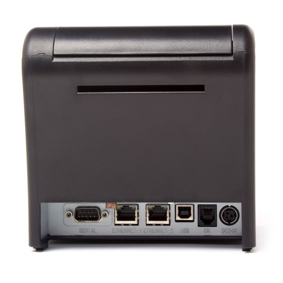 Фискальный регистратор ККТ &quot;РИТЕЙЛ-01ФМ&quot; ФФД 1.05 RS/USB/2LAN (черный) без ФН