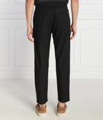 Чиносы BOSS ORANGE - черный(50501621)