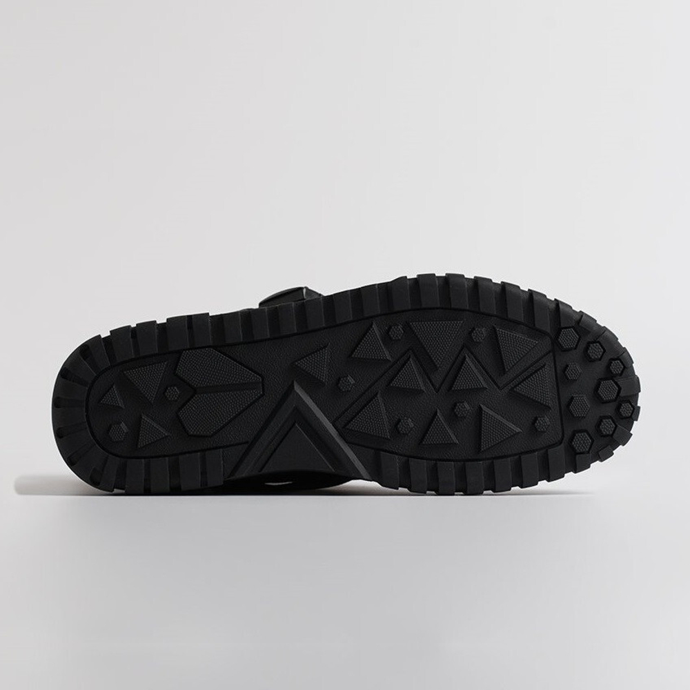Сапоги Nike Winterproof Green / Black Winter