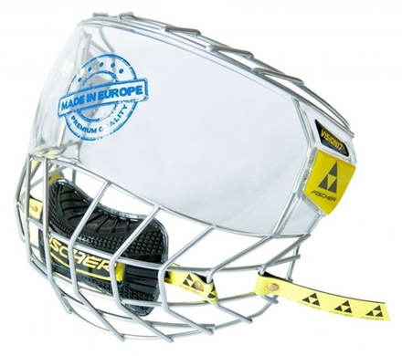 Маска-визор FISCHER CONVEX17 JR (юниорский)