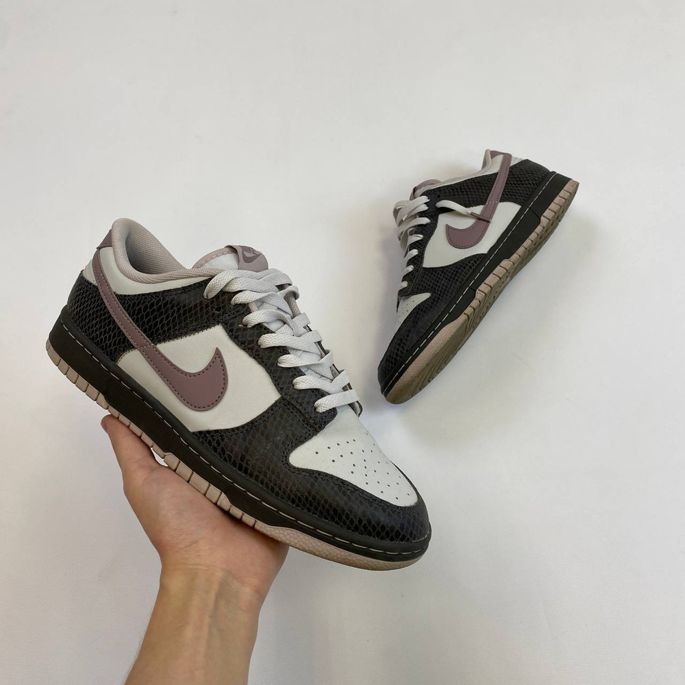Кроссовки Nike dunk