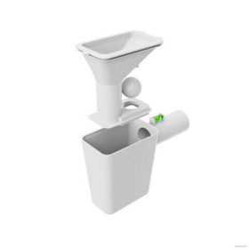 Капельная воронка Fachmann 01.065 (с индикатором наклона)