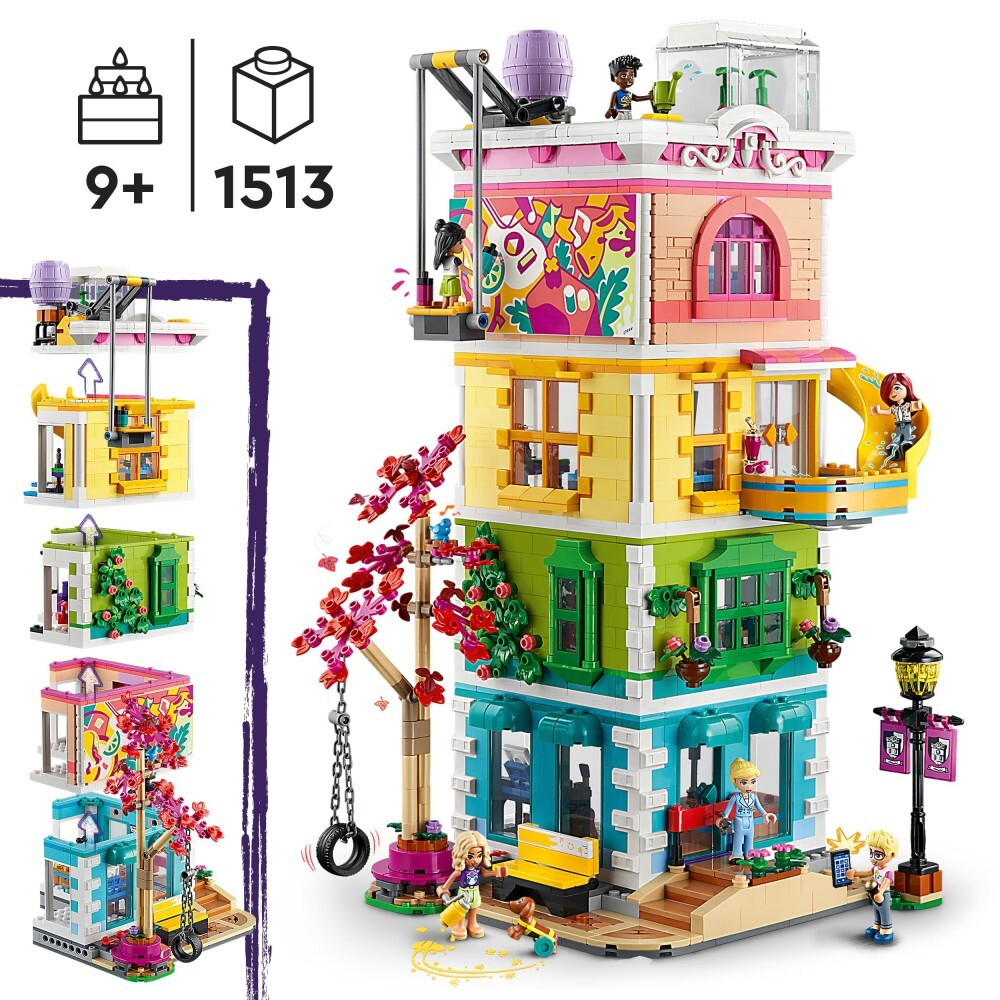 LEGO Friends 41748 19 440 Yomamaz