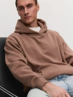 Худи оверсайз