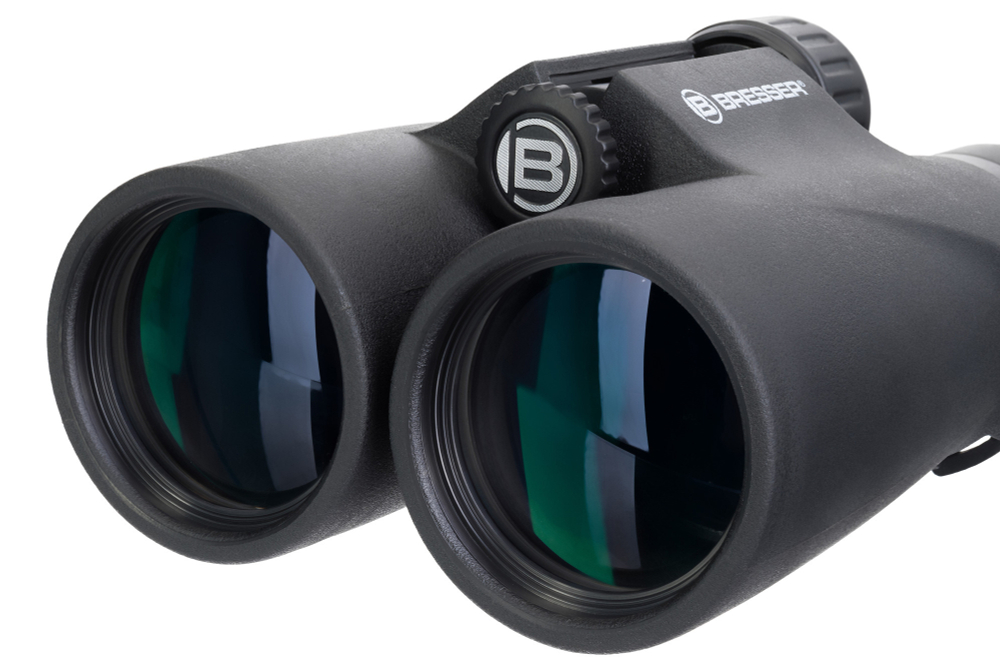 Бинокль Bresser TrueView 10x42 WP