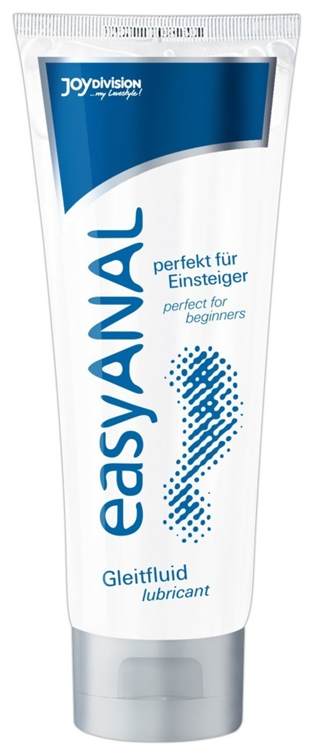 Смазка анальная JoyDivision EasyANAL на водно-силиконовой основе, 80 мл