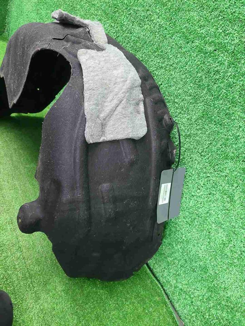 Подкрылок задний правый Mercedes S W223 (20-нв)